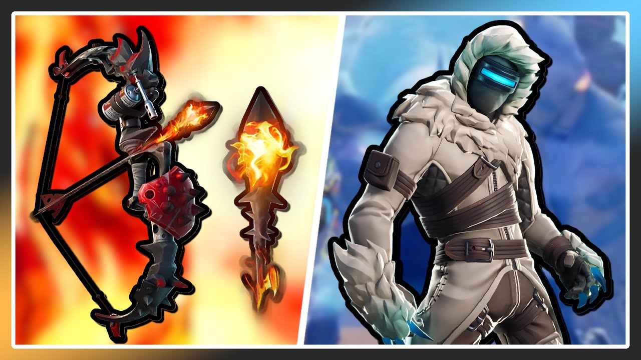 FLAME BOW & ZENITH ARE AWESOME!