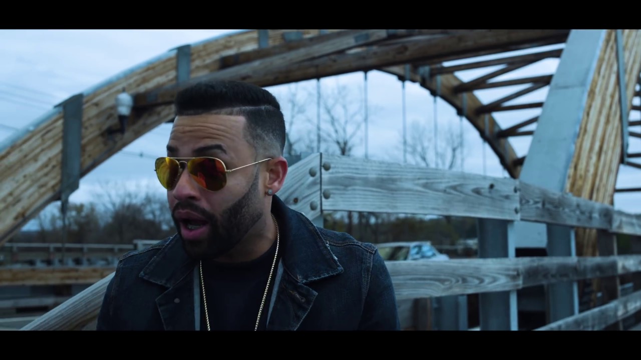 J ENRIQUE - Conociendonos (video oficial) 4K Dir @admediafilms