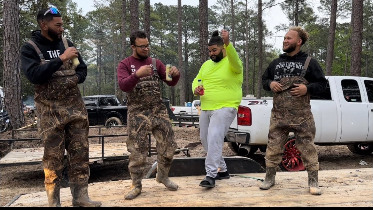 HighLifter Mud Nationals @SabineATVPark
