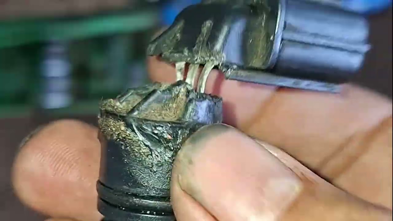 Honda jazz vtec matic stuck problem 