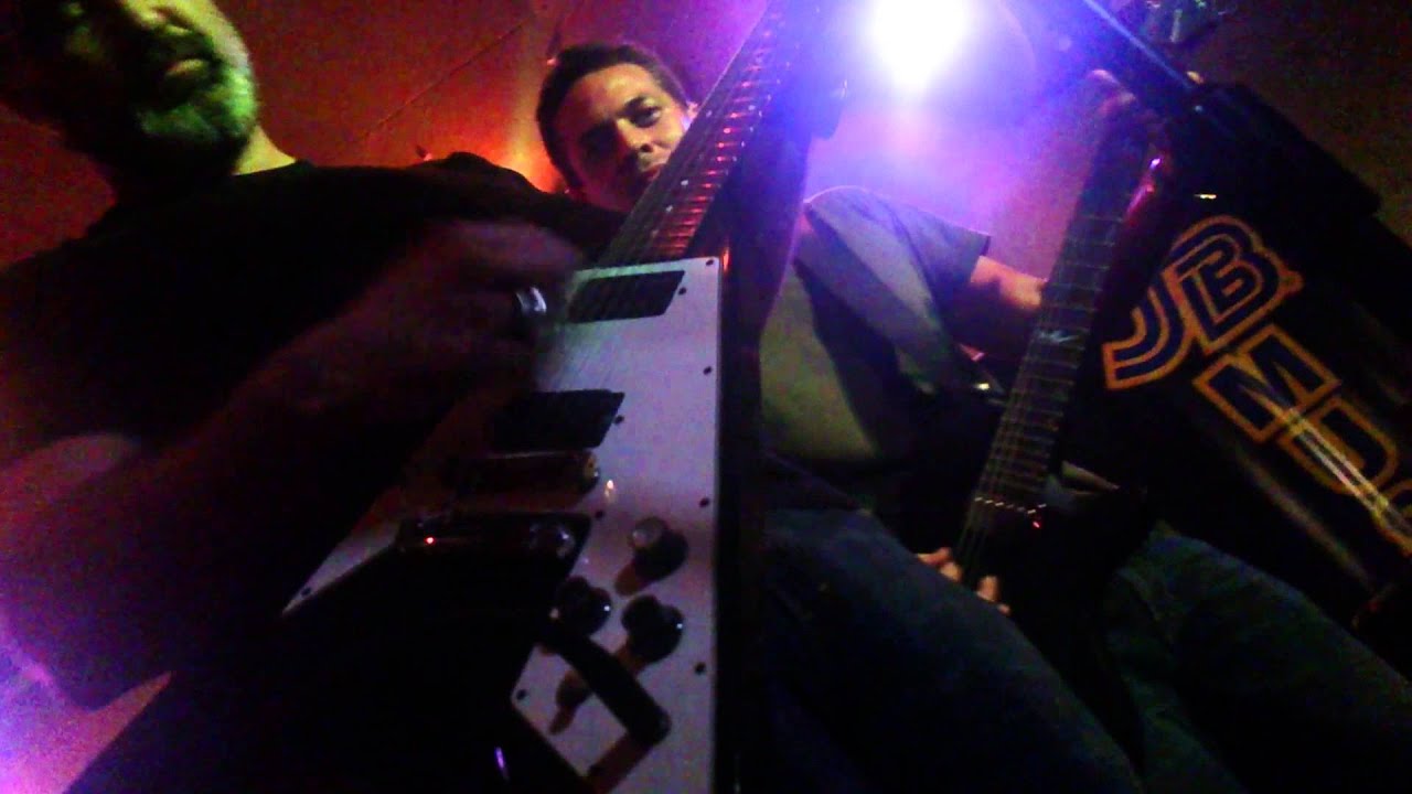 Jealous Guy -  Tirso Ripoll and Manuel Legarda Jam