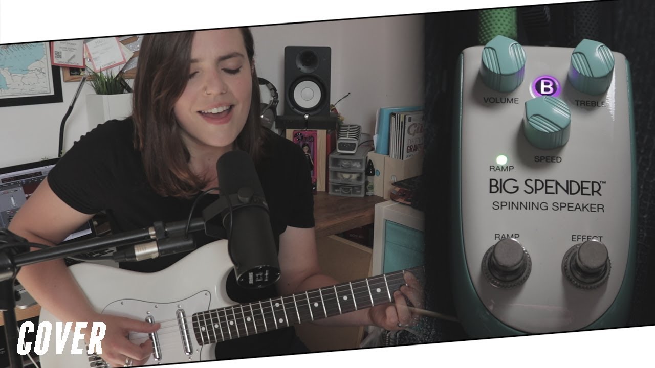 Maroon 5 - She Will Be Loved [Cover by Mary Spender]