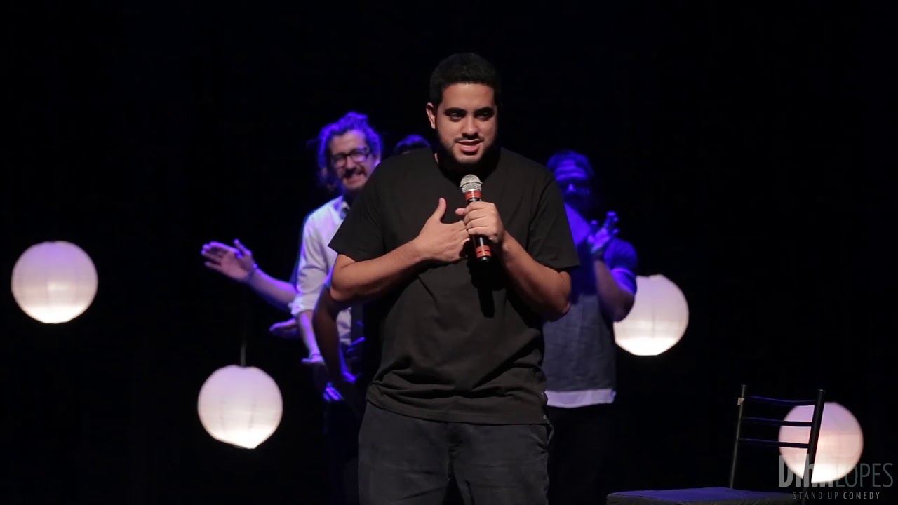 Dihh Lopes - O dia que tomei Benzetacil - Stand up Comedy