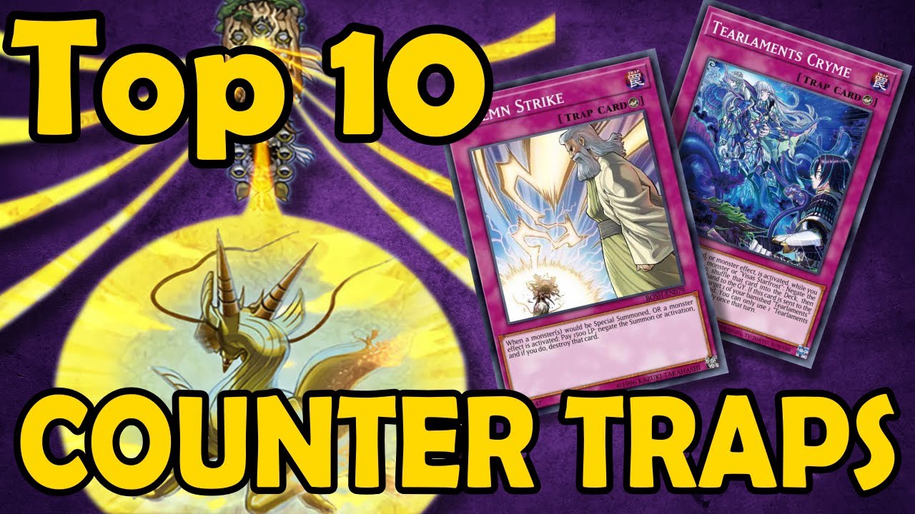 Top 10 Best Counter Traps of All Time