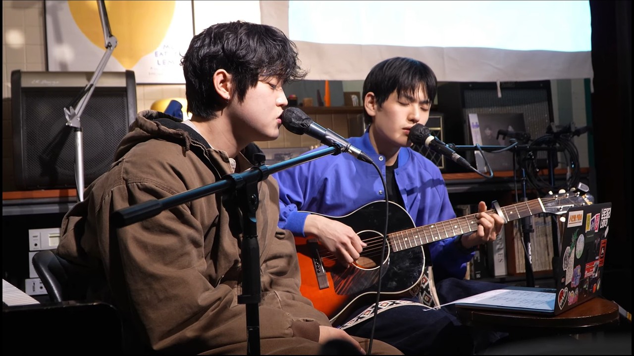 260305 산만한시선 - 러브송 + 영원히 사랑을 한다는 것은 | 산만한시선의 음악생활: 오래된 노래를 불렀다 @고요의 방