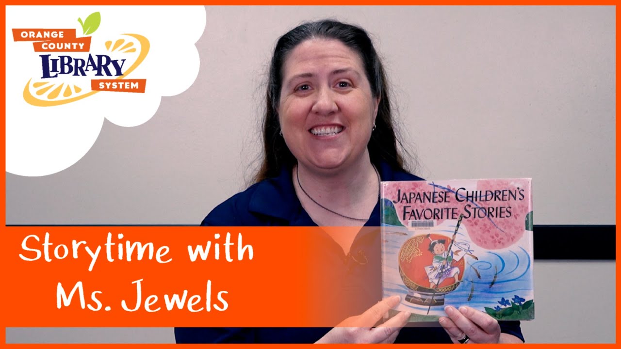 Storytime with Ms. Jewels: Let's Take a Trip