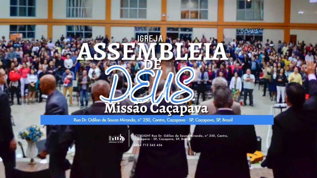 Culto - 22/02/2026