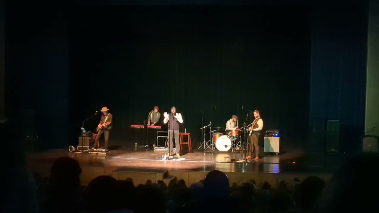 Wide Awake by Ben Fuller Live at O'Gorman in Sioux Falls, SD on 2/11/2023