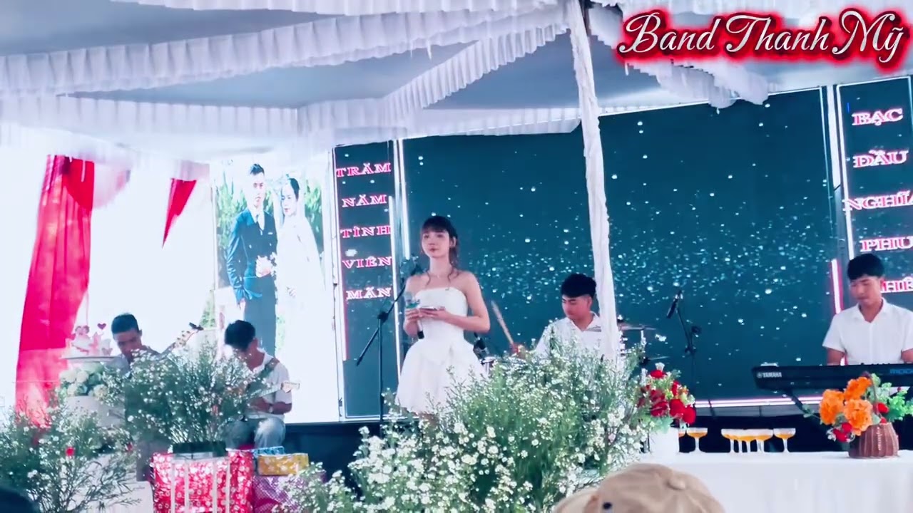 Hát Cho Người Tôi Yêu (band thanh mỹ)