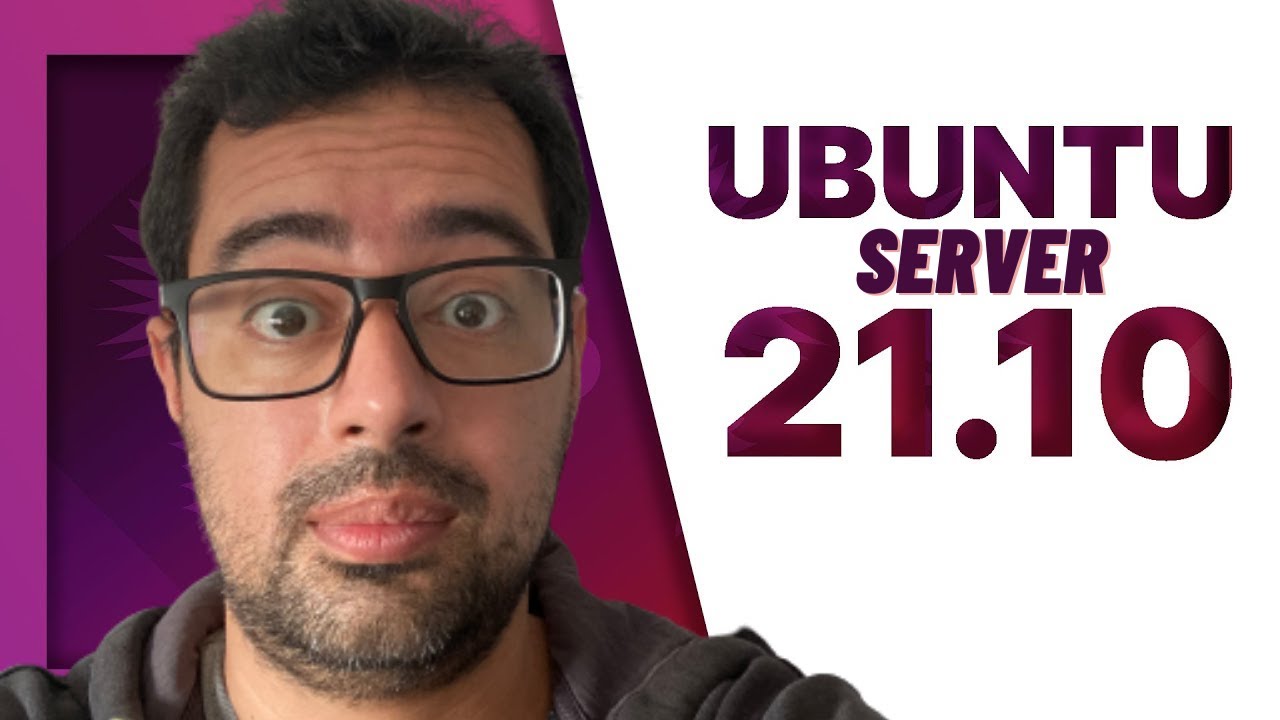 UBUNTU SERVER 21.10 IMPISH INDRI | Linux Servidor