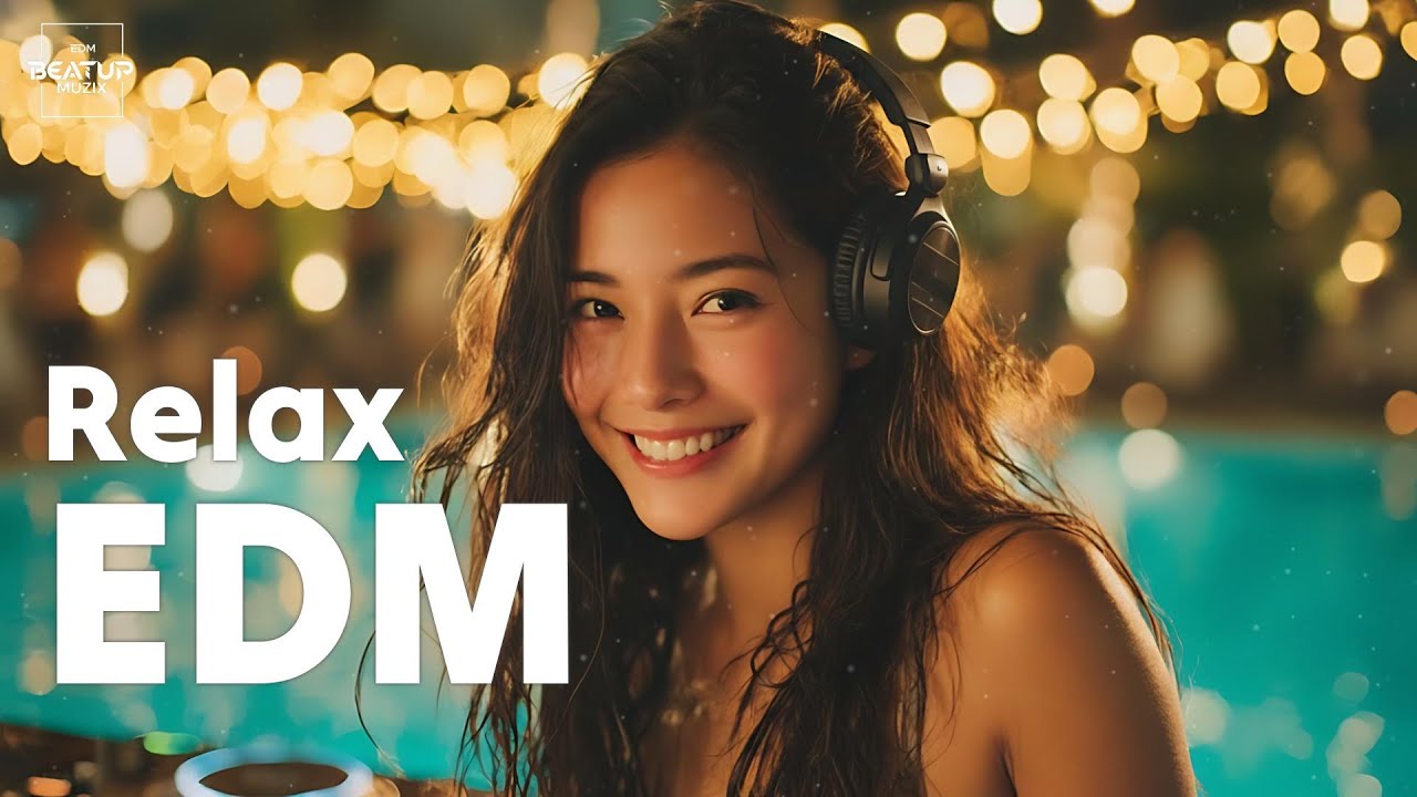 【EDM Relax #21】Epic Melodic EDM Festival Vibes | Party / Focus / Study / Relax Playlist