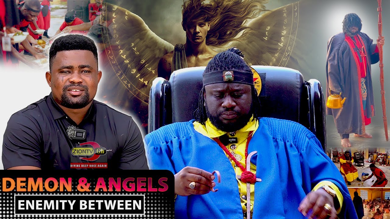 Bishop Ajagurajah Exposes Fake Spiritualist: The Battle Between Angels and Demons!