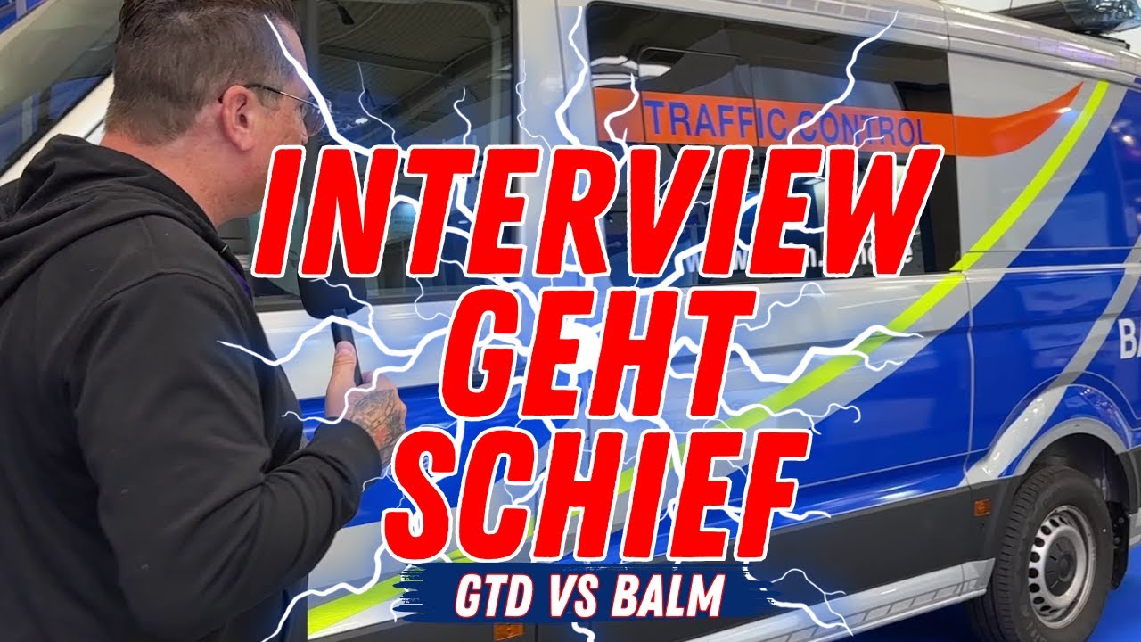 😡 Ich verlasse den Stand der BAG (BALM) wegen Unfreundlichkeit!! 🚶‍♂️❌