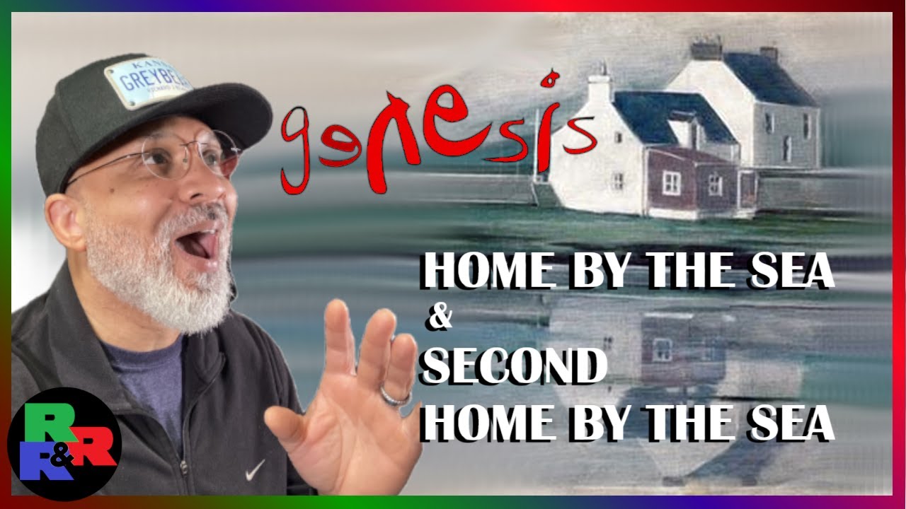 GENESIS - Home by the Sea/Second Home by the Sea (REACTION!)