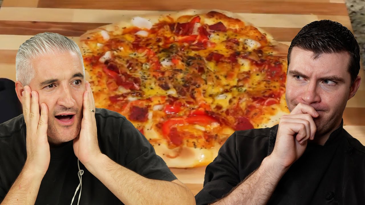 Why Lazy Pizza Is a Crime Against Humanity