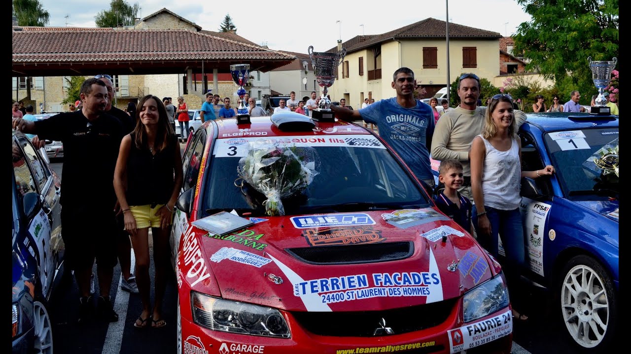 Team rallyes rêve Retour sur le passé Episode 11 Evo 9 Partie 6