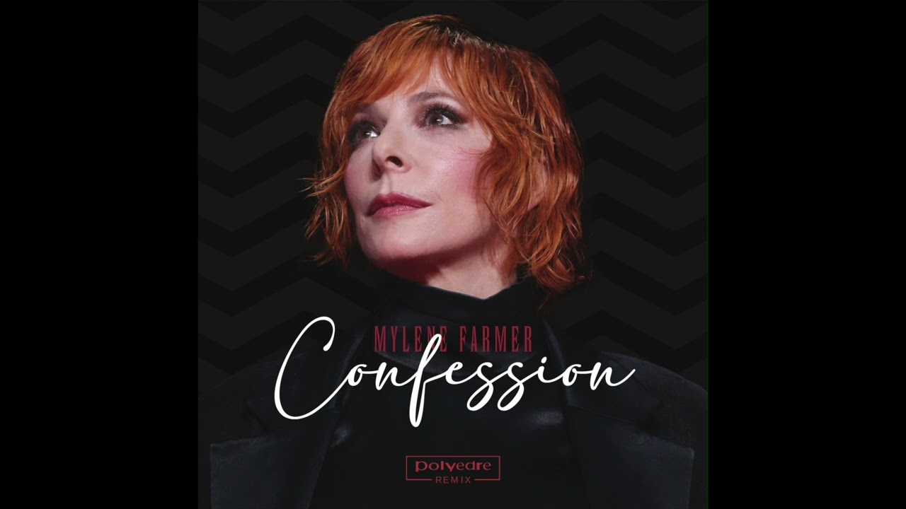 Mylène Farmer - Confession (Polyedre Remix - Instrumental)