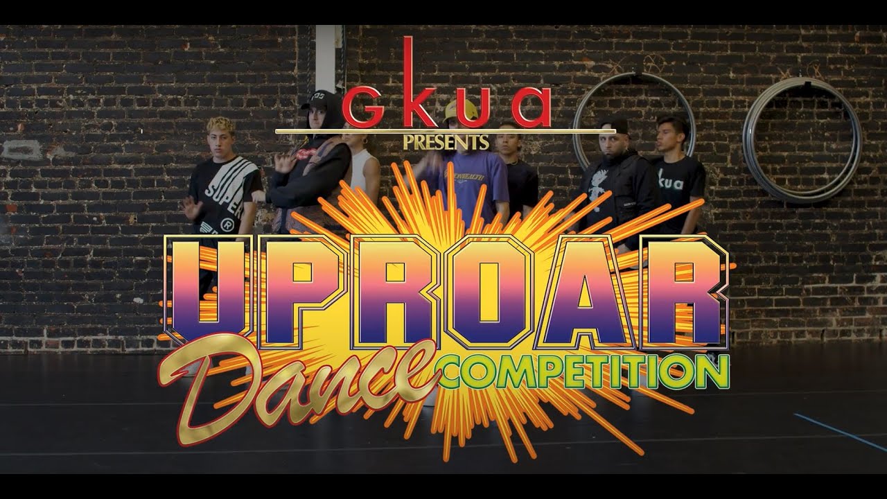 UPROAR Dance Competition GKUA Inspired