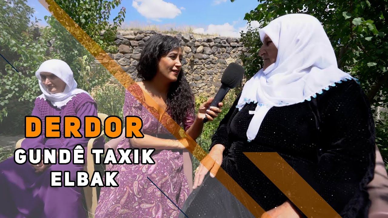 DERDOR - GUNDÊ TAXIK / ELBAK