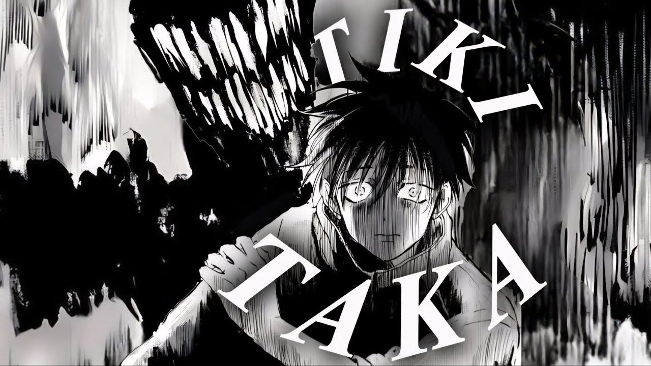 DAEGHO, NGXT { TIKI TAKA } SLOWED TO PERFECTION & REVERB