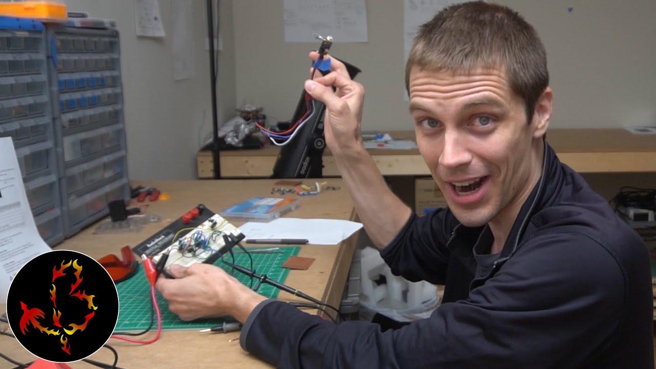 The 555 timer finally failed me... How I generated 50ns pulses for my ludicrously fast  camera flash