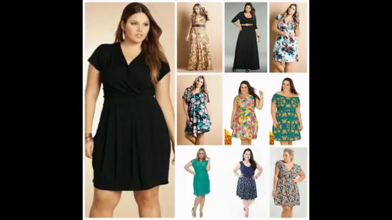 31 Fotos de Vestidos Lindos Para Plus Size
