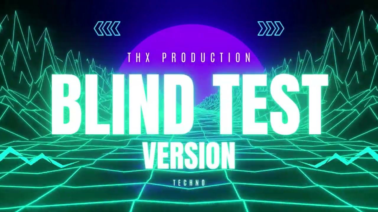 Blind Test Techno (15 Extraits)