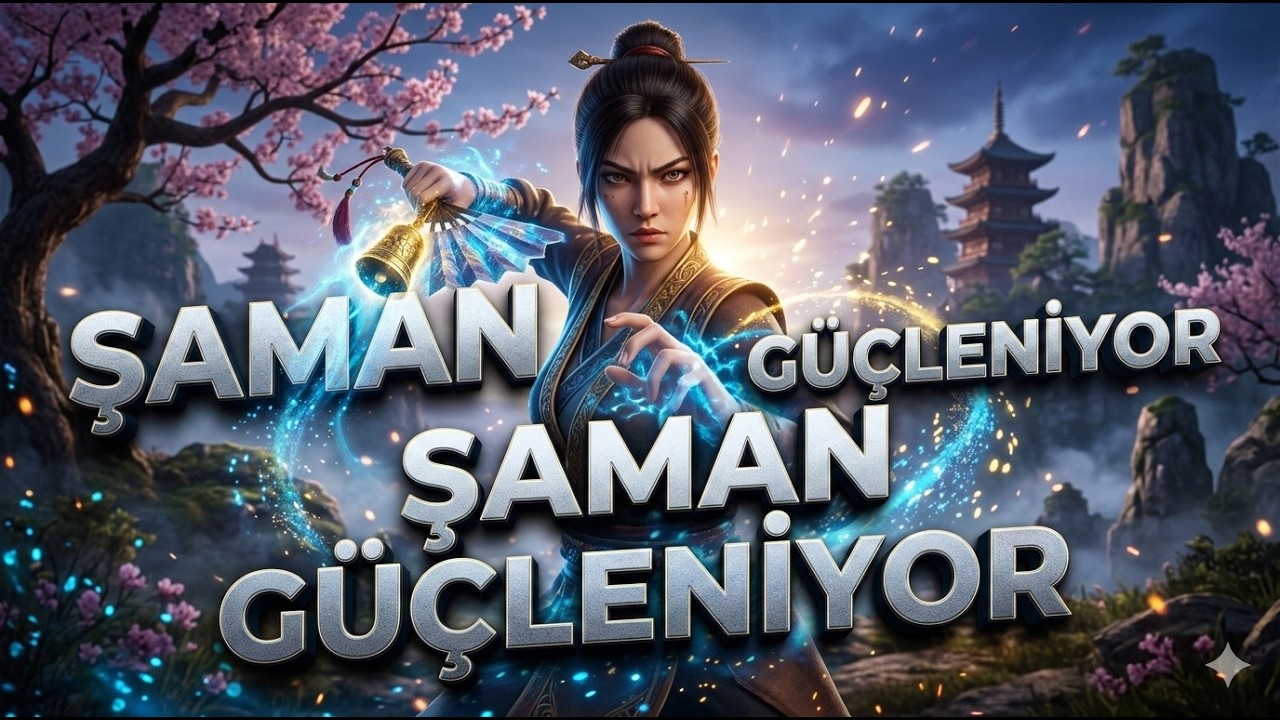 Şamanımı Güçlendiriyorum! 📘 Beceri Kitabı + Skill P + EXP Kasıyoruz | Metin2 Canlı #17