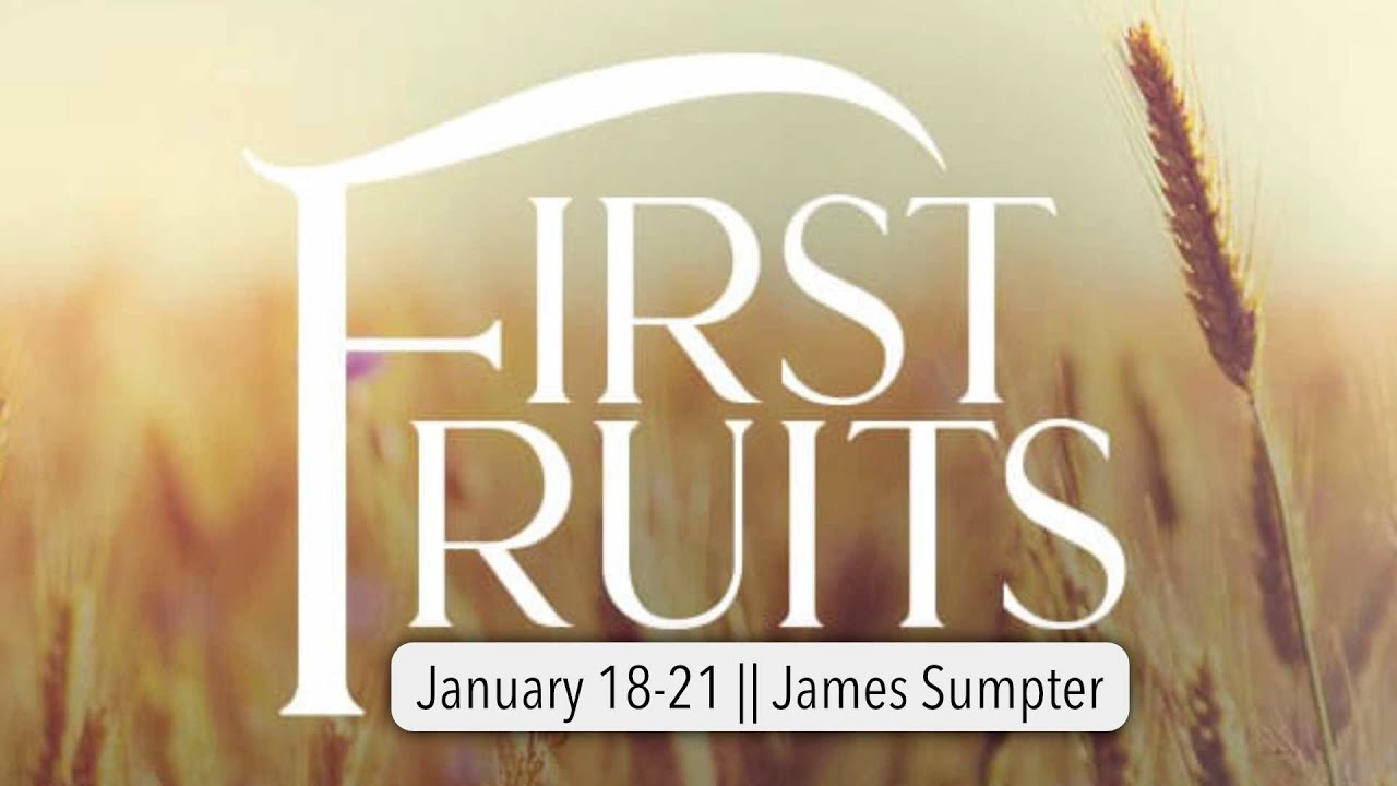 Sunday Morning Worship @ 11 AM   (January 18, 2026)