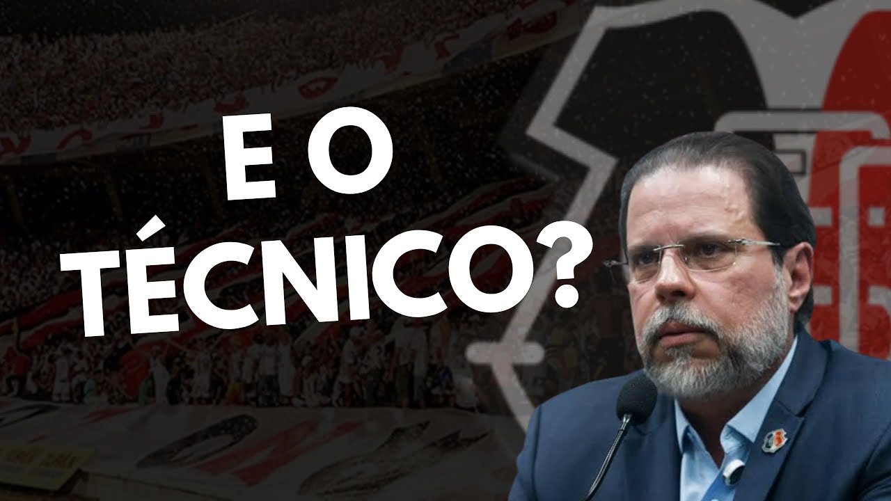 Data definida contra o Sousa… mas o Santa vai ter treinador na Copa do Brasil?