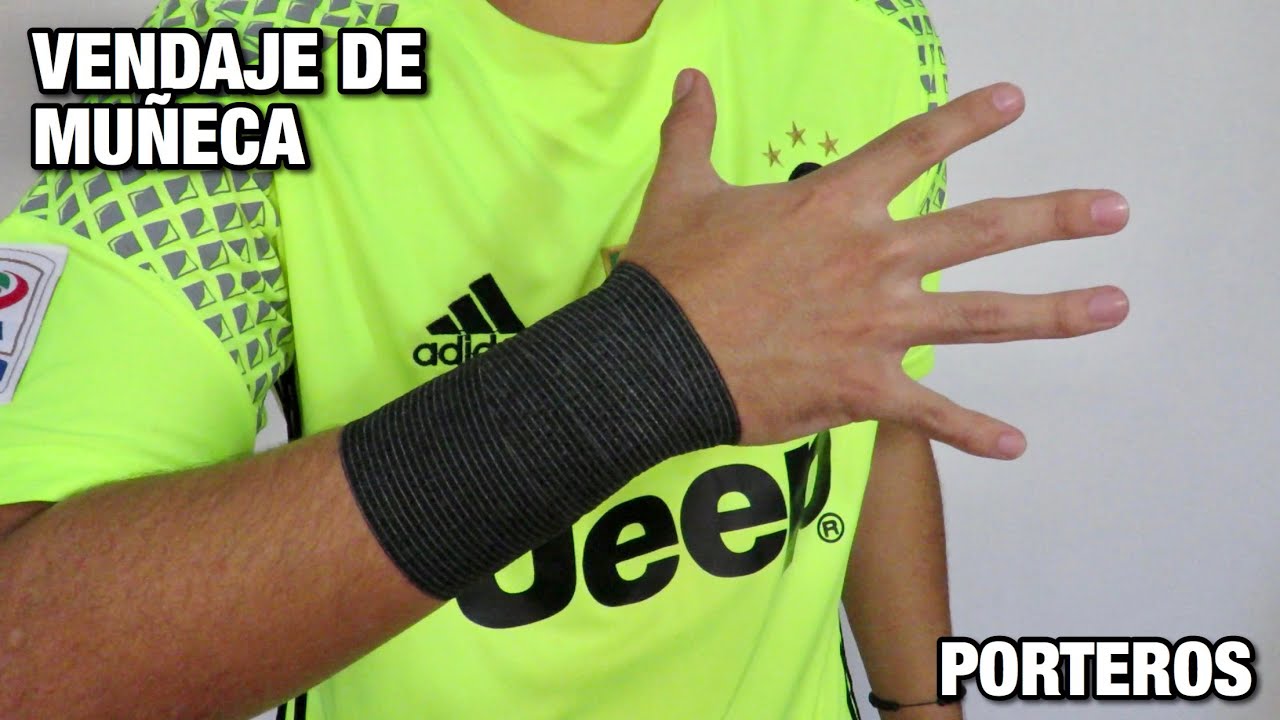VENDAJE DE MUÑECA🧤| EVITA LESIONES | DEPORTISTAS