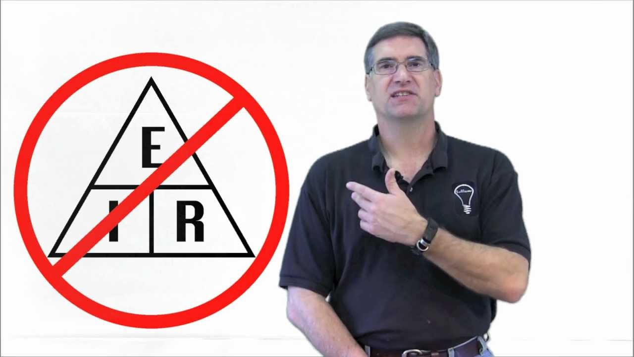 Teaching Ohm's Law to Techs - Part 1