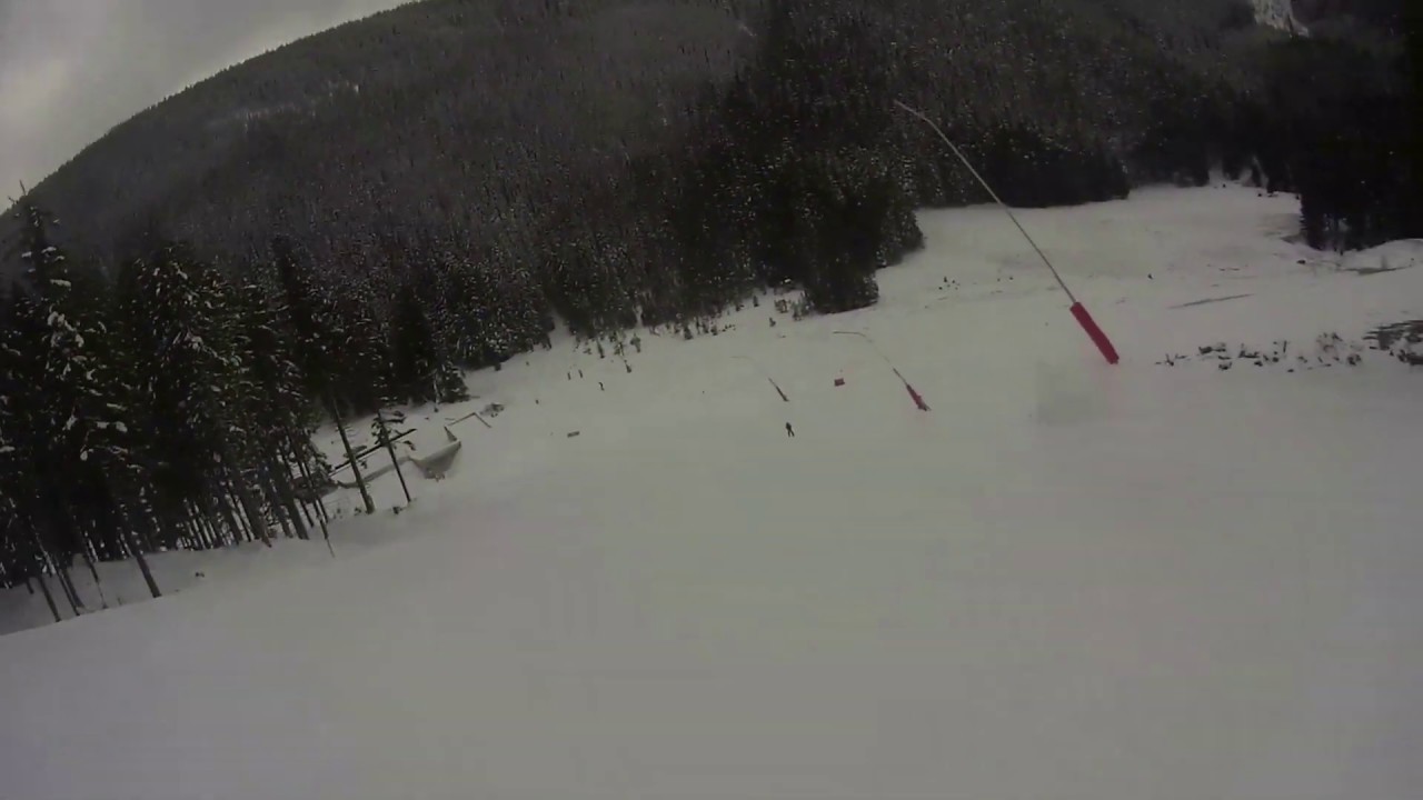 Stuhleck / Piste 10a Ganzeben-Abfahrt
