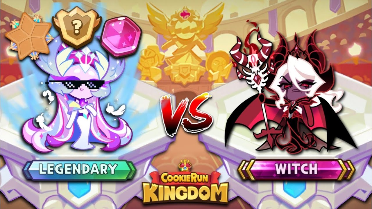 i'll make sugar swan cookie win against the dark enchantress cookie no matter what 😆