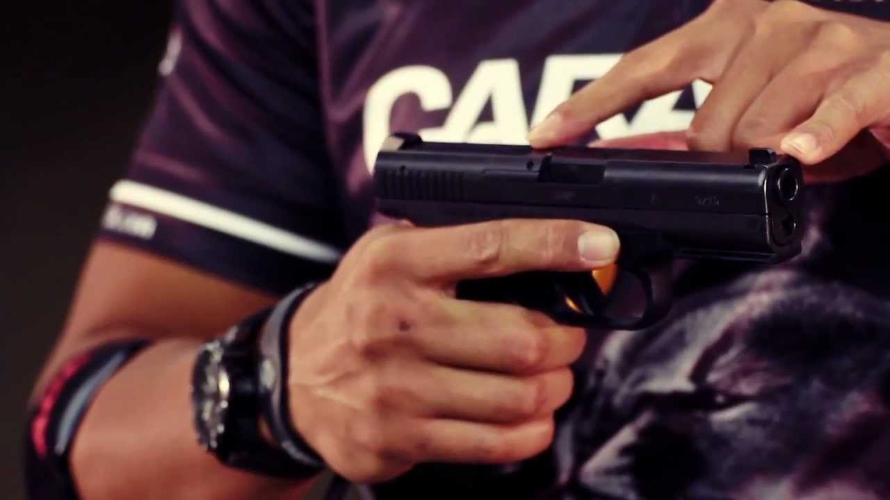 Caracal F Pistol