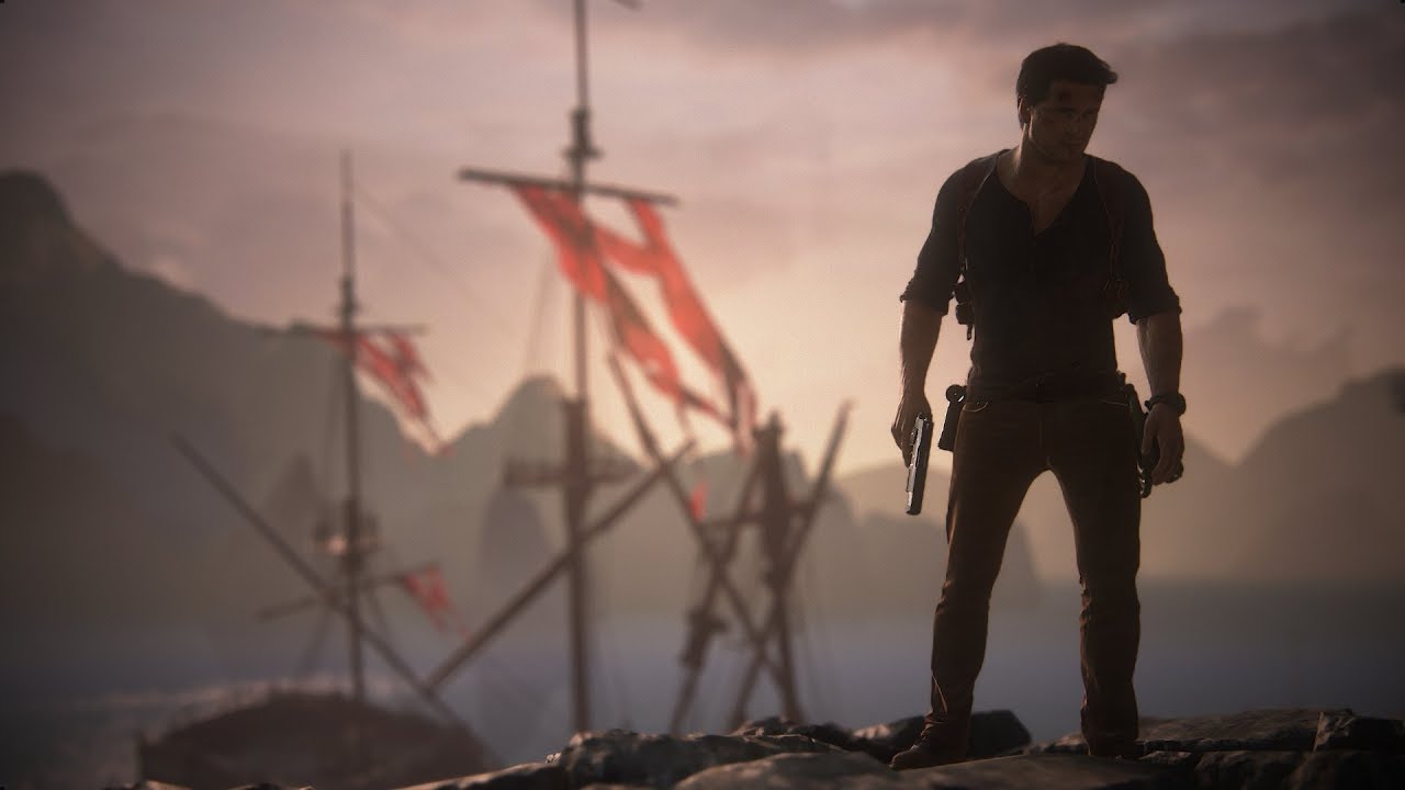 Uncharted 4:A Thief's End. Crushing. Speedrun. 4:04:07 IGT