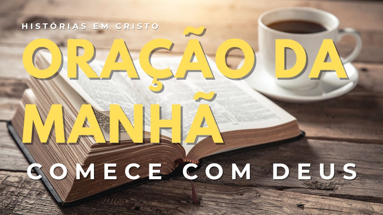 Ouça Antes de Sair da Cama: A Oração da Manhã que Vai Mudar o Seu Dia (20 Minutos)