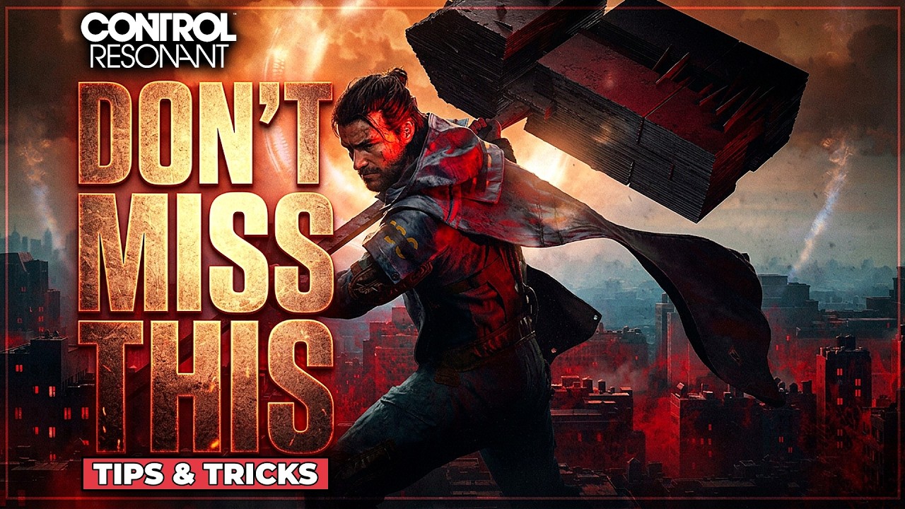 Control Resonant Tips the Game Never Tells You