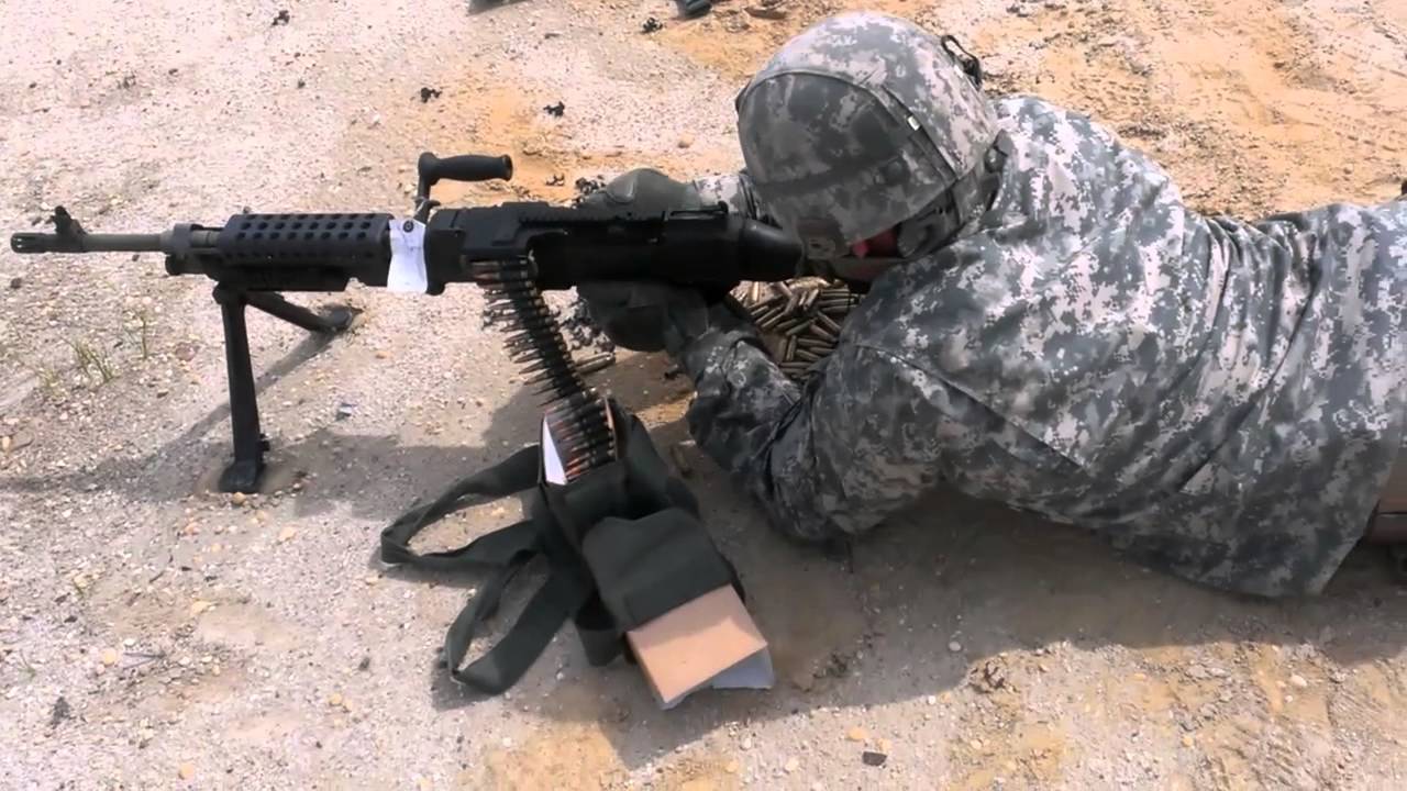240 bravo machine gun