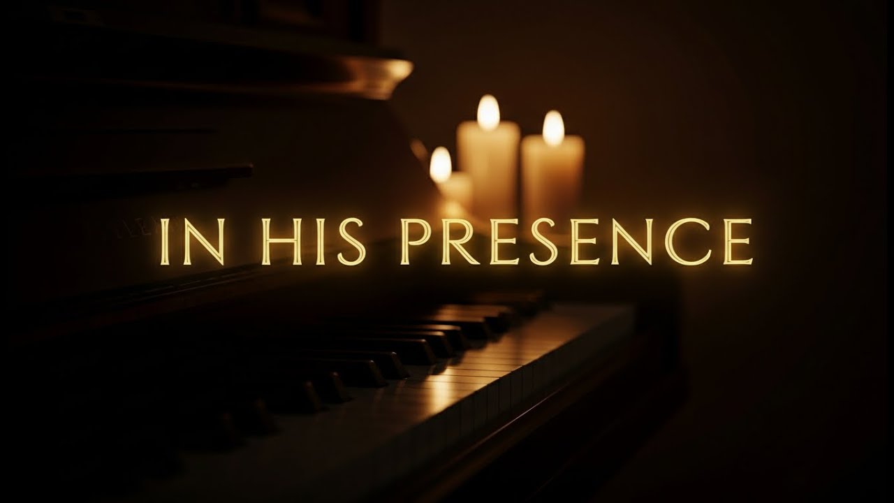 DAY 7 – Deep Night Worship Piano | Come to Rest in God