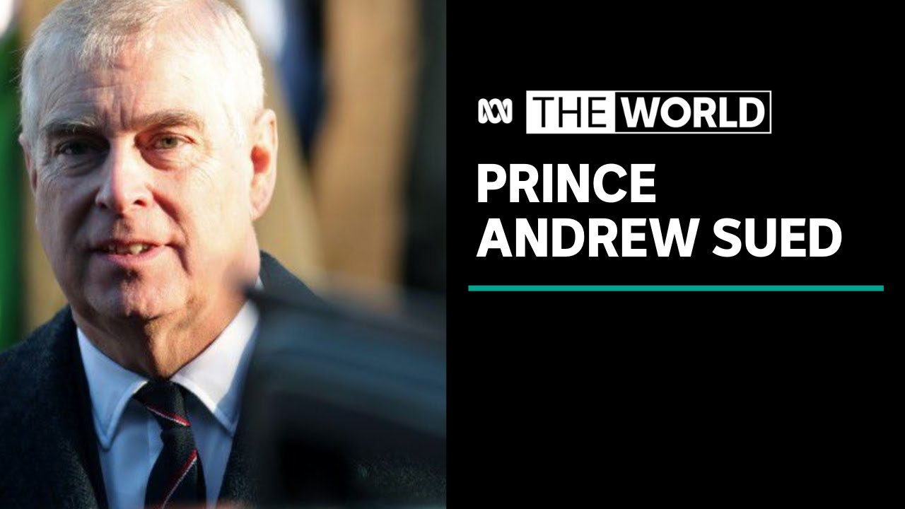 Alleged Epstein victim suing Prince Andrew, claims he trafficked her | The World