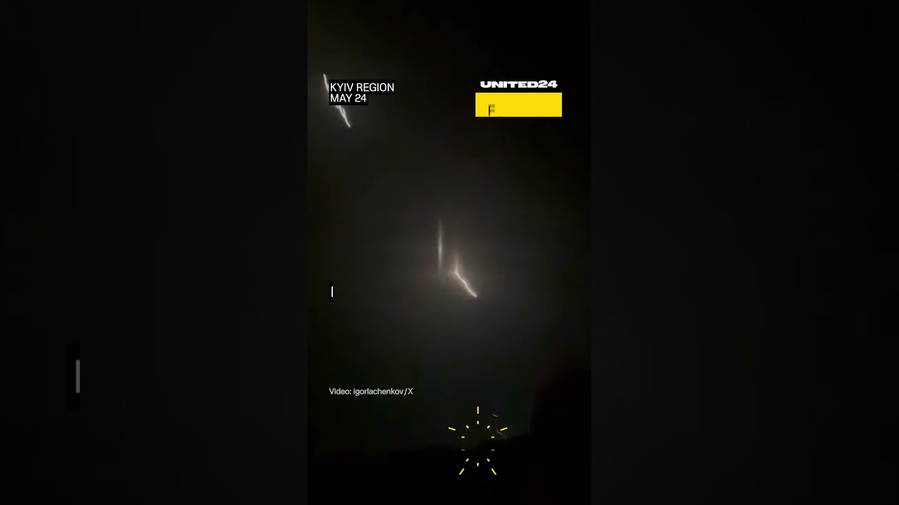Russia Struck Garage Cooperative Using Oreshnik Missiles #warinukraine