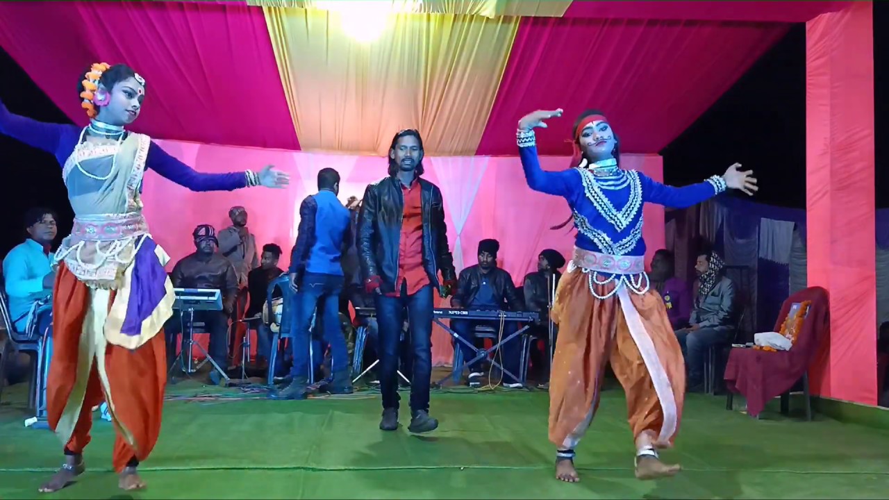 NAINA BARSE//Music - Bheem Suman Jashpur //Dance Group - Khusi, Bebi