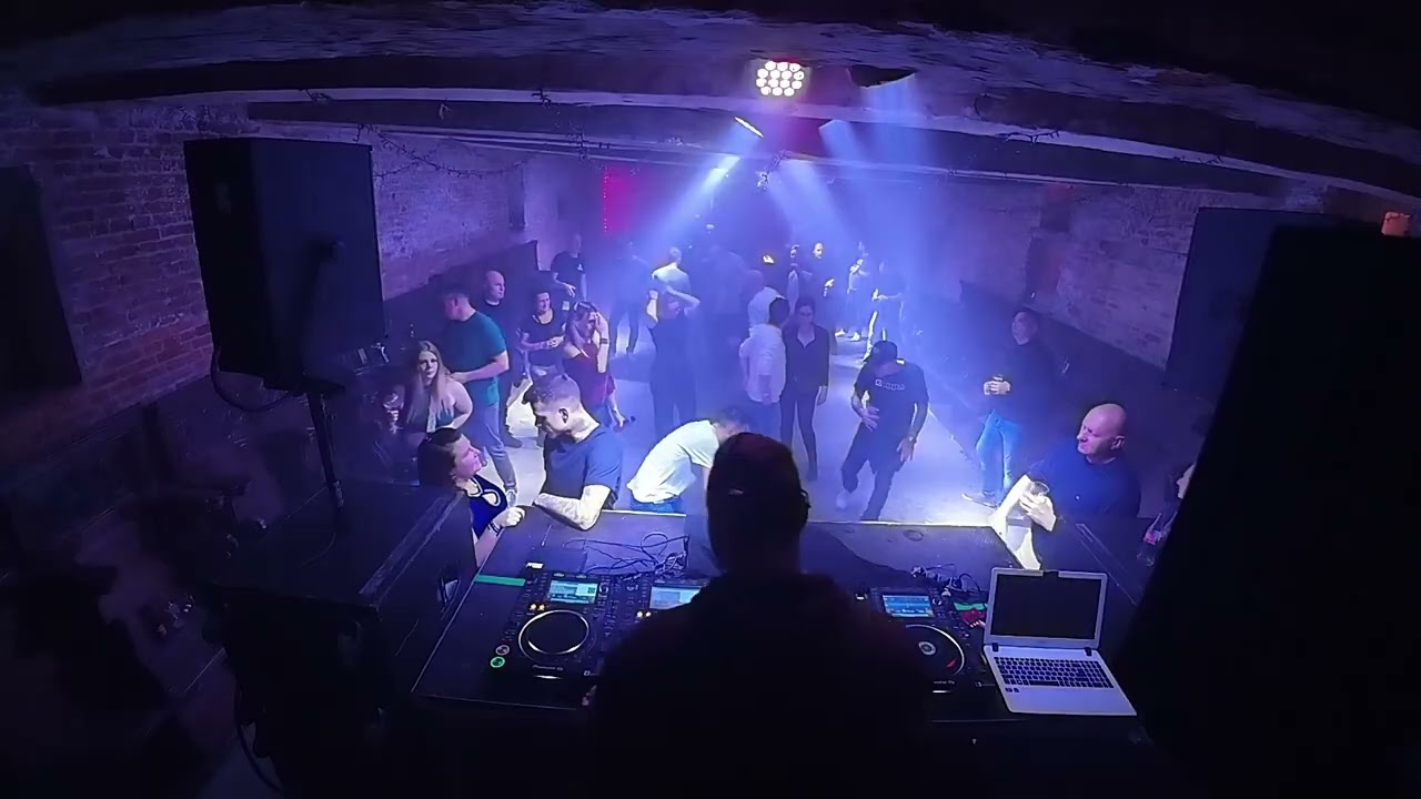 Anonymize @ Endorphium Classix (Techno Stage)