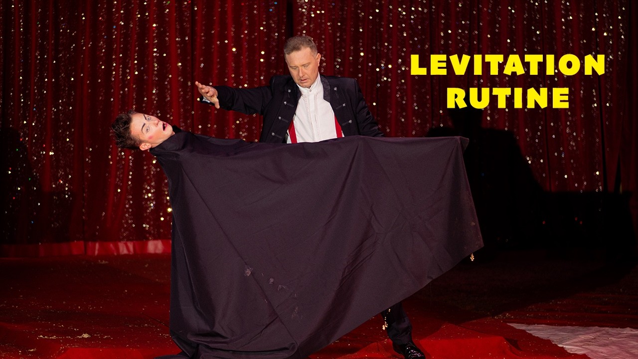 LEVITATION ACT