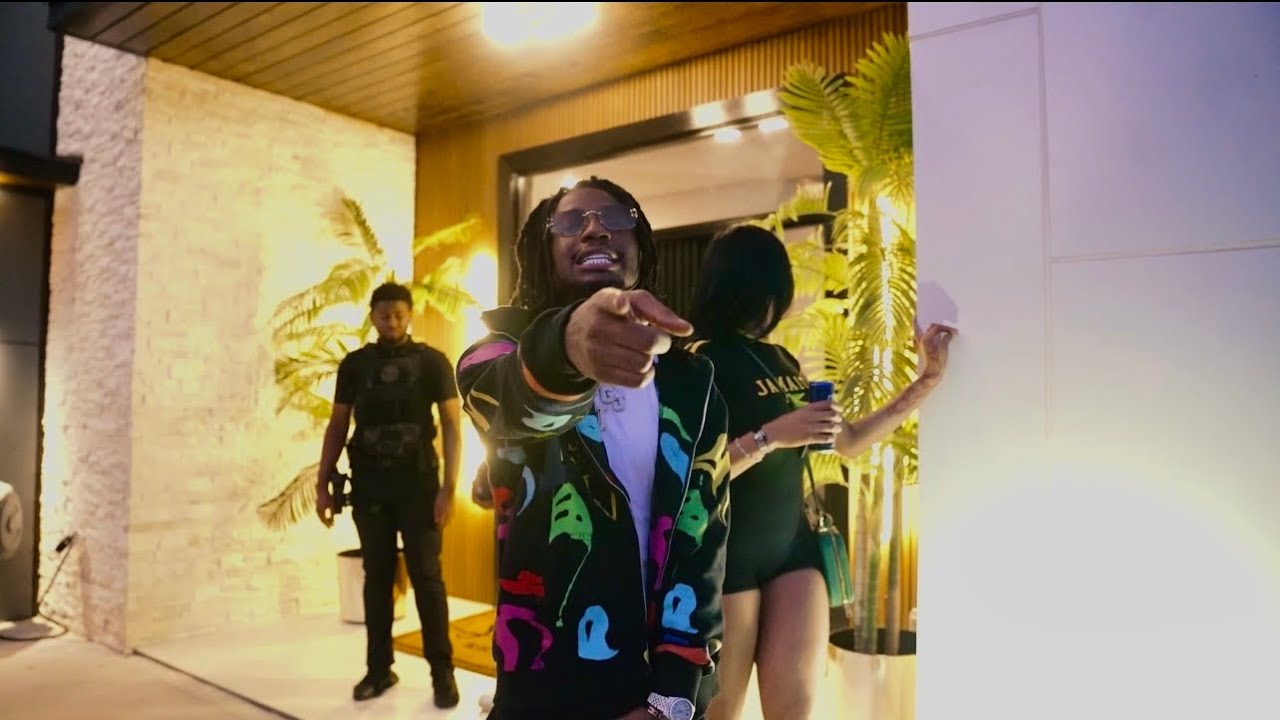 WillGotTheJuice - Get It In (Official Music Video)