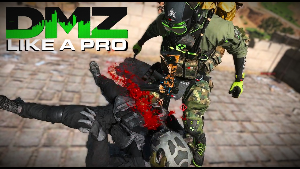 People Keep Dying to Cheaters in DMZ, So i Helped Them