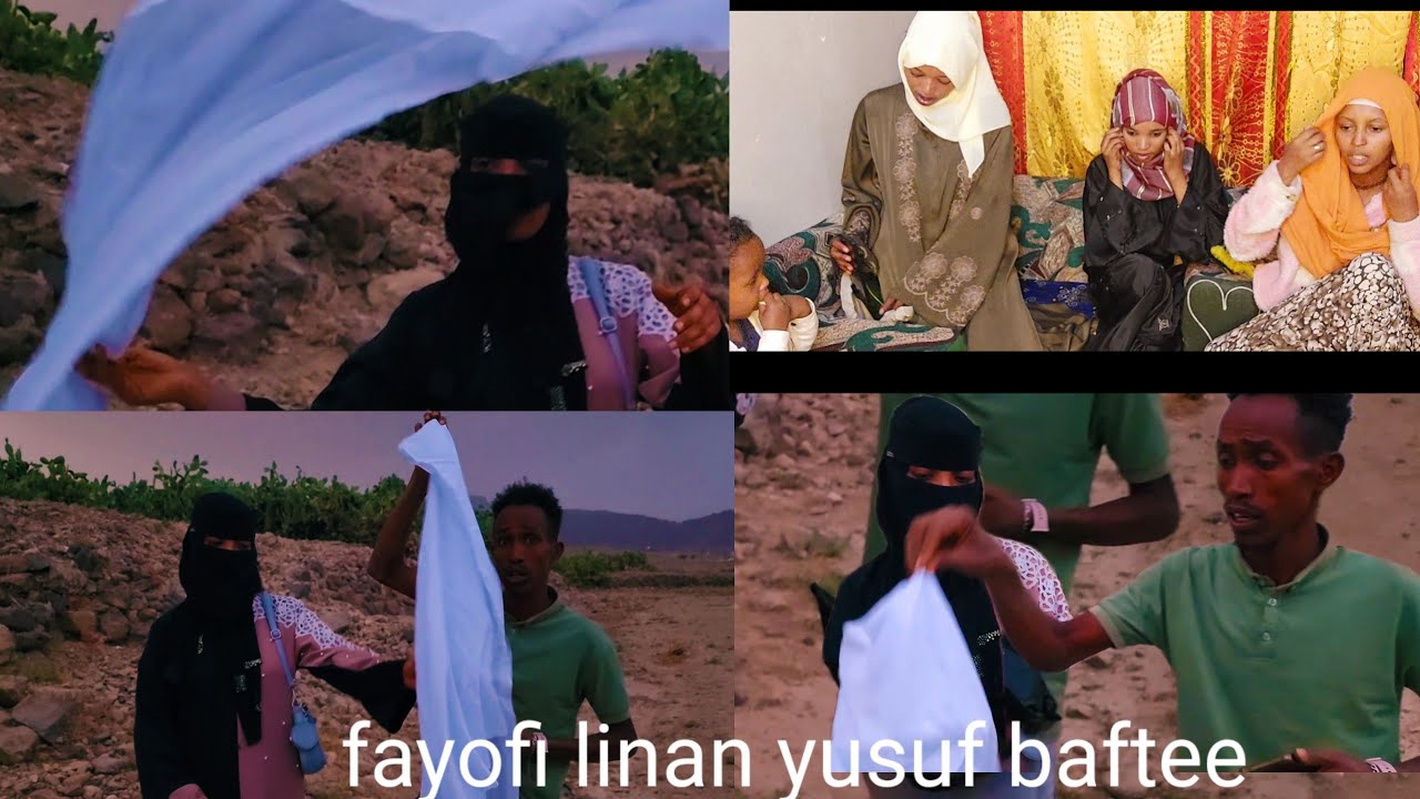 😭😭Uuuuuuufff asiyafi abdaln yusuf qabuu dadhaban😭😭😱