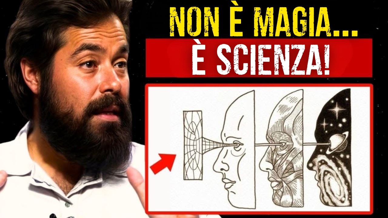 Fallo in segreto&hellip;e guarda l&rsquo;universo obbedirti immediatamente