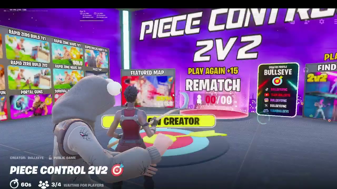 2v2 but with simpel edit users